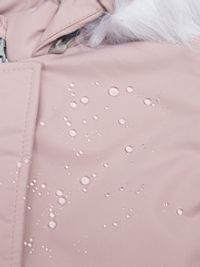 Комбинезон зимний "Пудра"