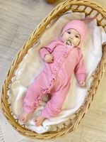 Шапочка "ЗЕФИРКА" (комплект 2 шт)