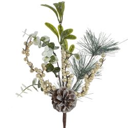 GAEM Изделие декоративное "Ветка", L15 W8 H40 см