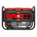 Генератор бензиновый LK-2800R, 2,8 кВт, 230В, ручной стартер Kronwerk