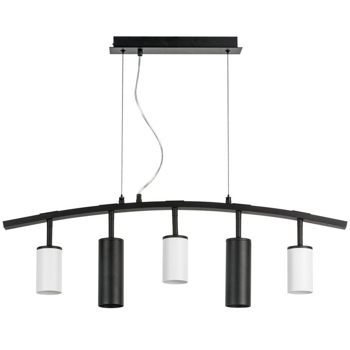 Комплект с подвесной люстрой Lightstar Rullo (571735+214436-3+214487-2) LR735363872