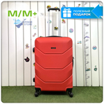 Средний чемодан Freedom Model One, Красный, M