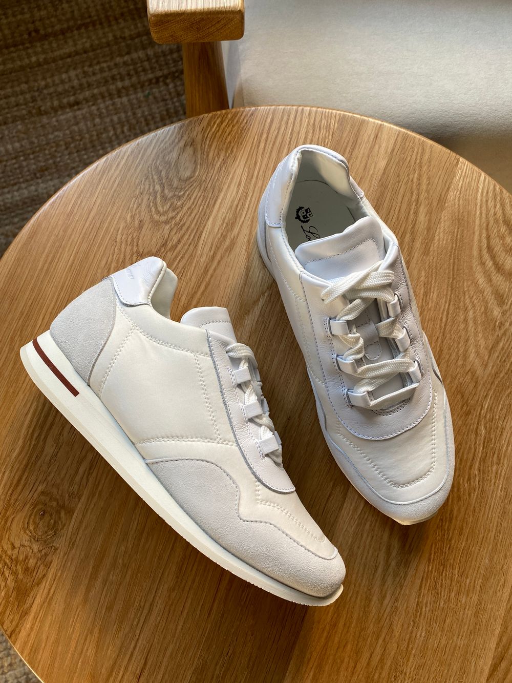 Кроссовки Loro Piana