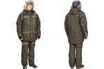 Костюм зимний NORD-35 (нейлон таслан) Grouper 56-58/170-176