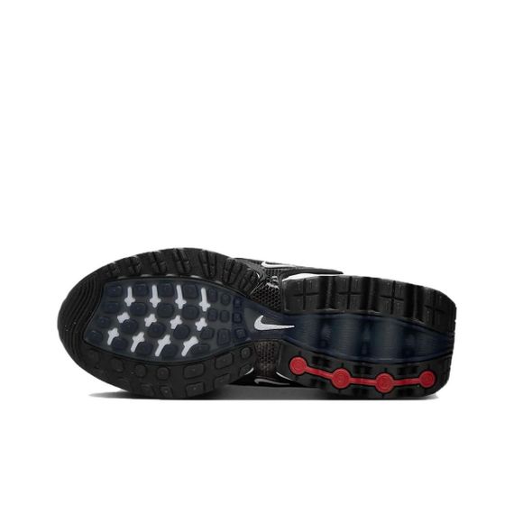 Nike Air Max - Детская универсальная обувь для самых маленьких, очень черных/Молодежных серий/Очень черных/Белых Юнисекс