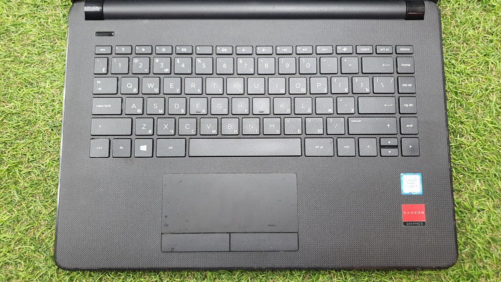 Игровой HP i5-7/8 Gb/Radeon R5 M330 4 Gb/FHD