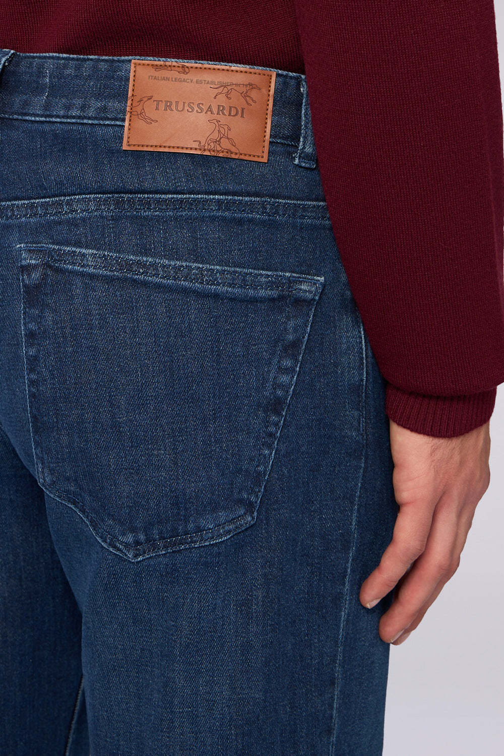 Брюки TRUSSARDI