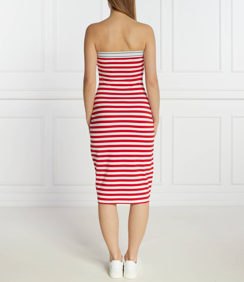 Платье Tommy Jeans - красный(DW0DW17922)