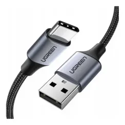UGREEN US288 USB-A - USB-C 1.5m Black