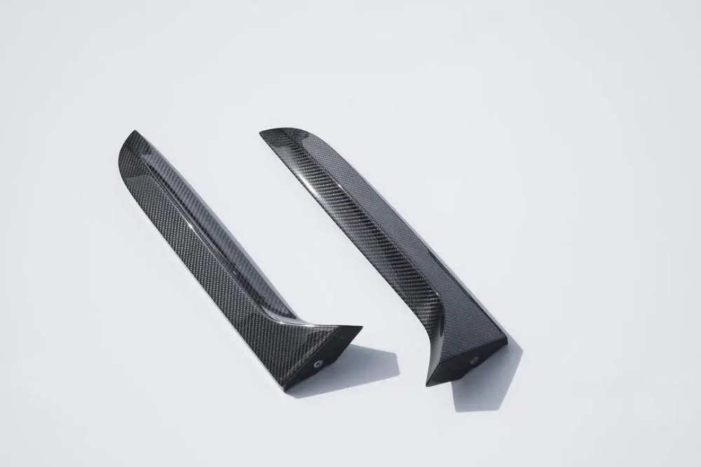 Карбоновый обвес для Bentley Bentayga 2016-2020 Бентли Бентайга