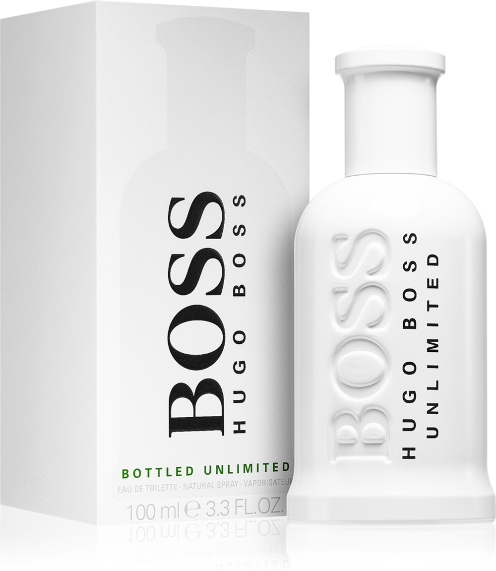 Hugo Boss BOSS Bottled Unlimited туалетная вода для мужчин