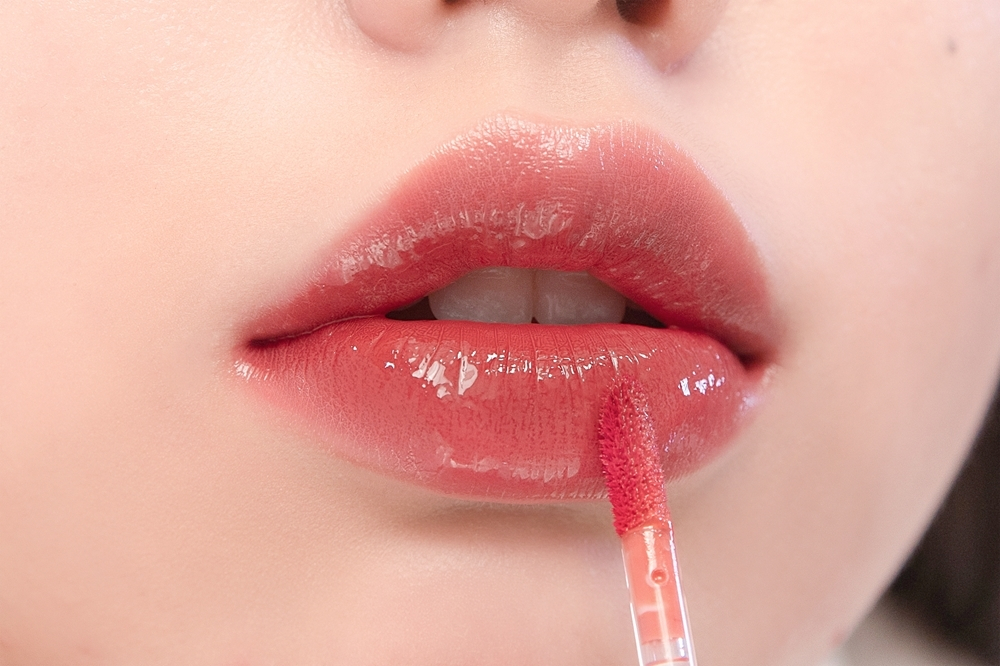 rom&nd Juicy Lasting - Высокопигментированный блеск для губ, 5,5 g