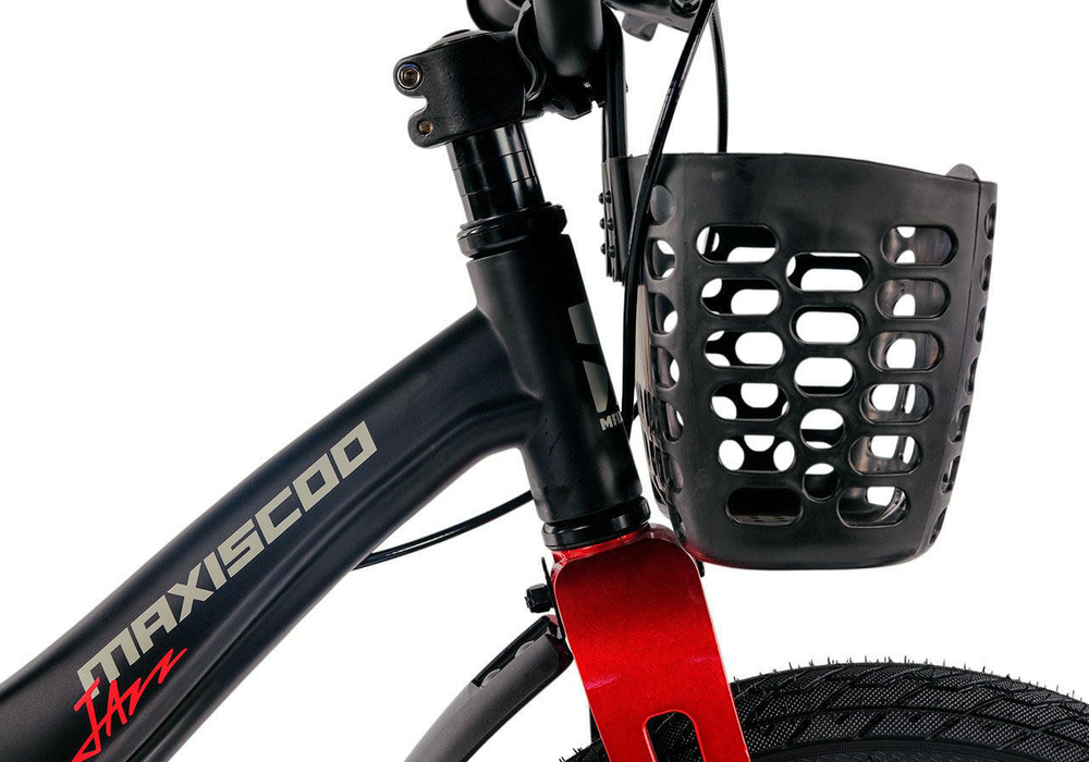 Детский велосипед Maxiscoo Jazz Pro 16'' (2025)