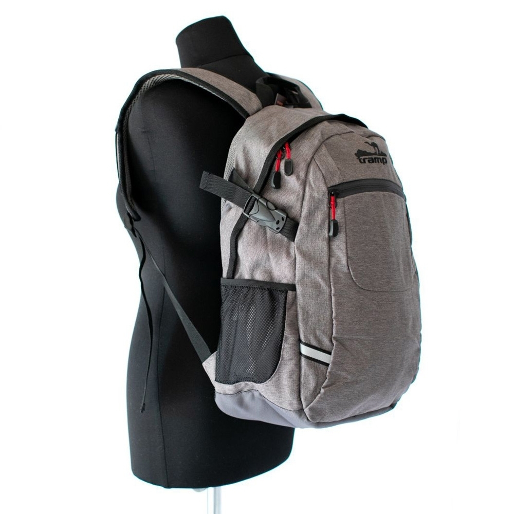 Tramp рюкзак Slash 27 л (серый)