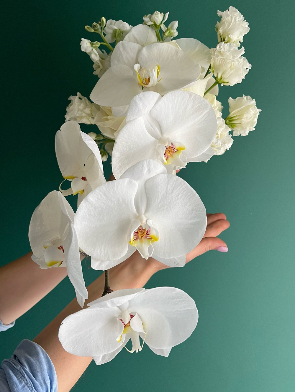 Букет «Нежная любовь»