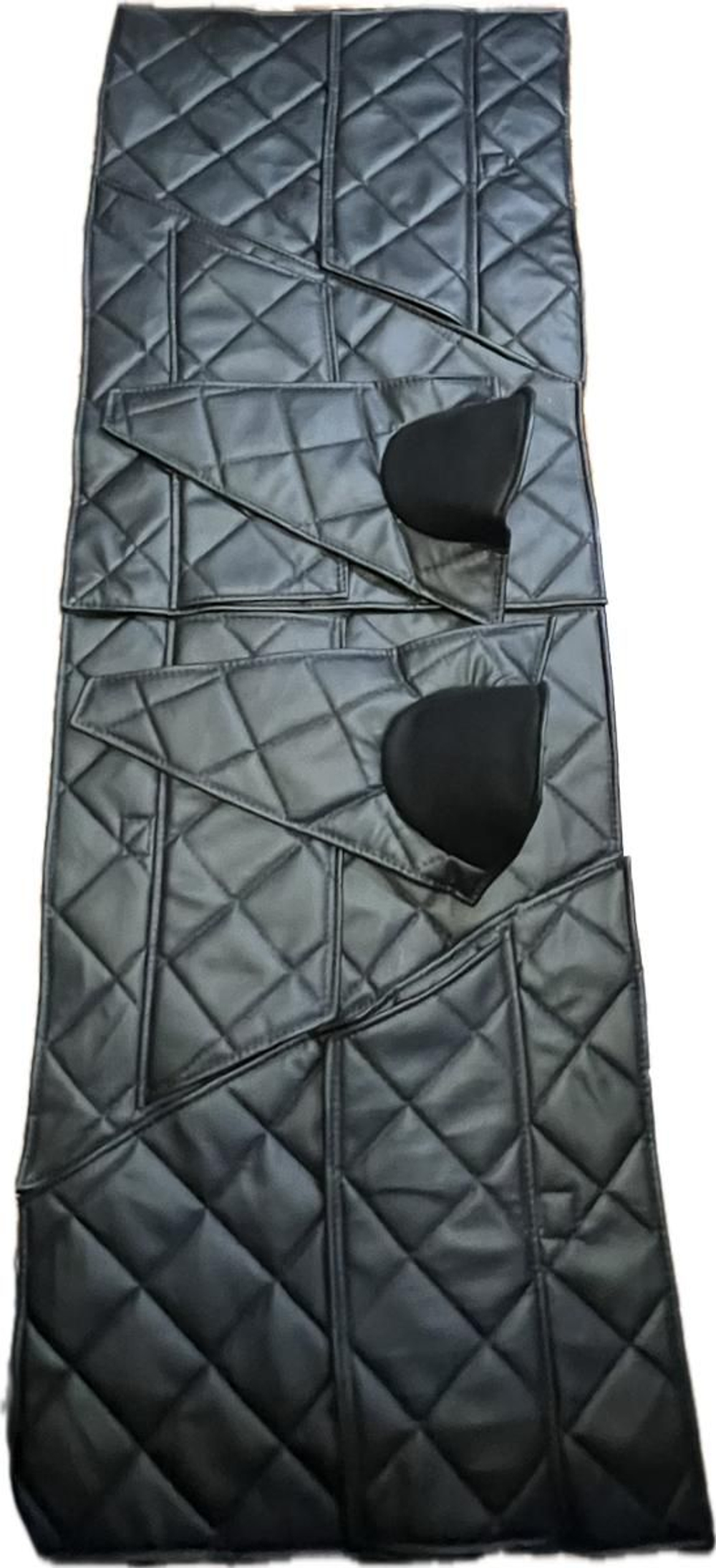 Обшивка-обивка салона УАЗ 469, 7 предметов ромб