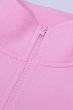 Свитшот с воротом "Эдельвейс"