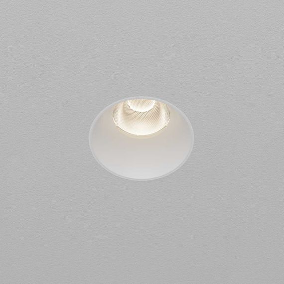 Встраиваемый светильник Maytoni Technical DL124-10W-4K-TRS-W