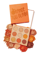 ColourPop Orange You Glad palette