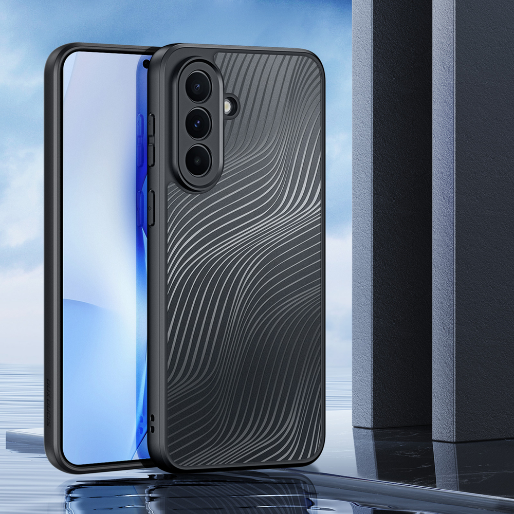 Защитный прозрачный чехол для Samsung Galaxy A37, серия Aimo Series от Dux Ducis