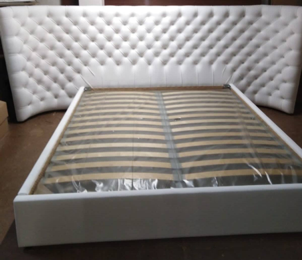 ИНТЕРЬЕРНАЯ КРОВАТЬ ПОД ЗАКАЗ