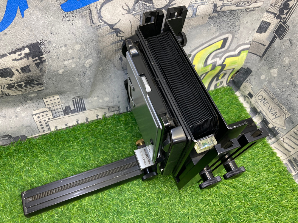 Linhof Technika 9x12