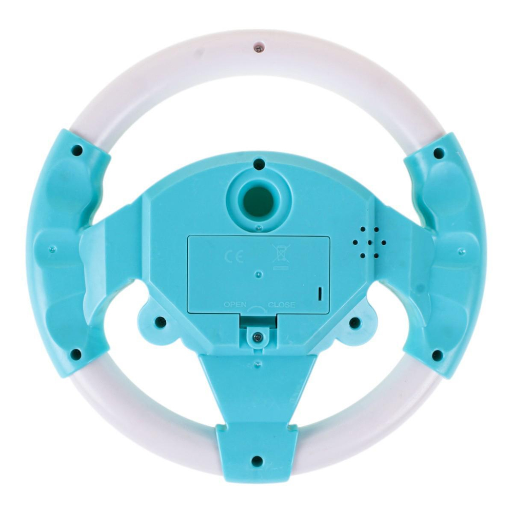 Руль музыкальный, пакет 3260B