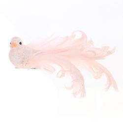 GAEM Изделие декоративное "Птичка", L14 W4 H4 см, 2в.