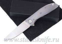 Нож Широгоров NeOn Неон Дед Морозфотография - 1