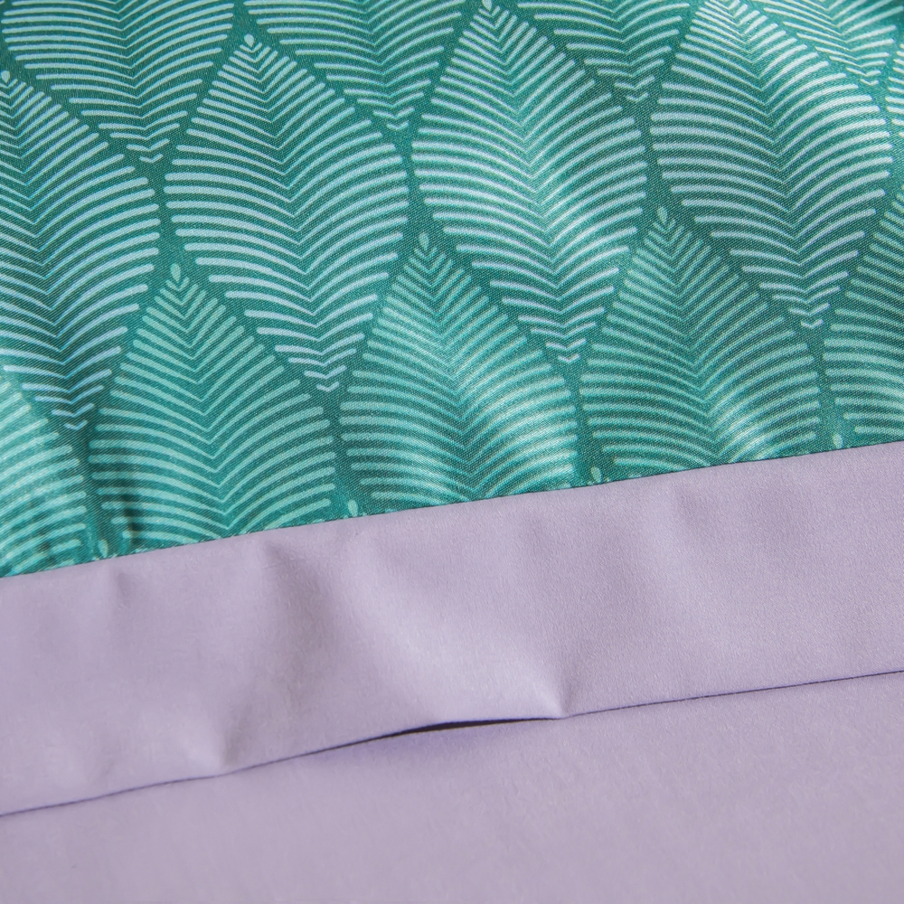 КПБ Сатин MS MS016, Семейный, 4 наволочки