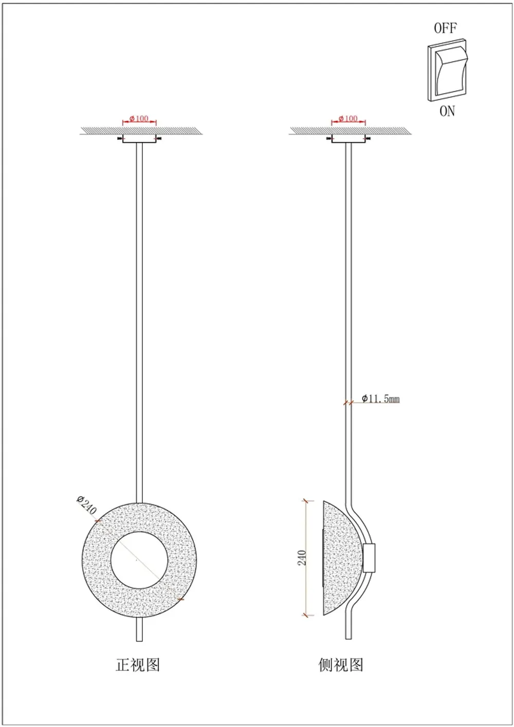 Подвесной светильник Arte Lamp ASTI