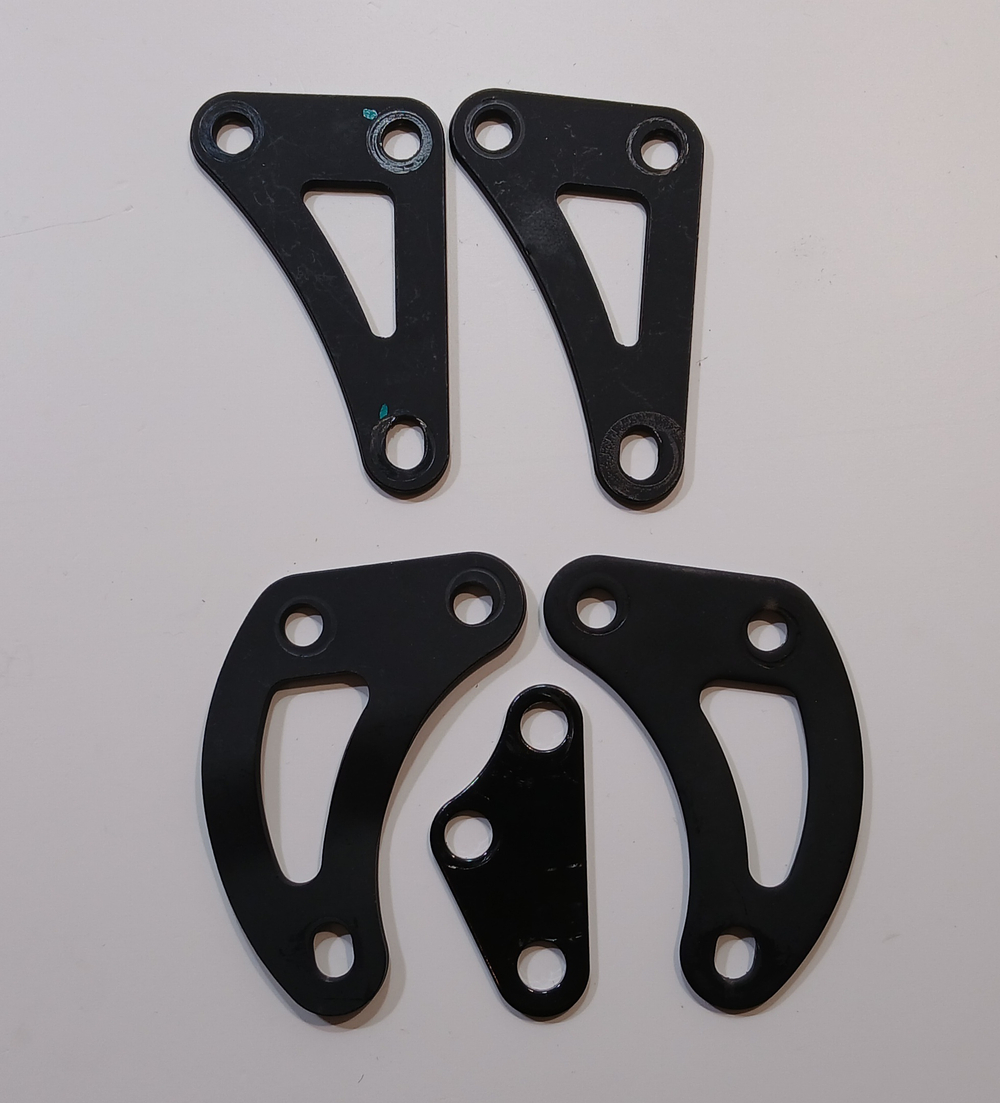 Крепление двигателя комплект Мотоцикл Ataki Carrera 300