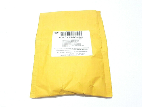 SL 1 3K SPM VLV DBL PLTD