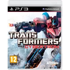 PS3 Transformers: War for Cybertron (Б/У, Английская версия, BLES-00833)