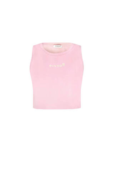 Топ Pinko UP - пудро-розовый(S4PIJGTT016)