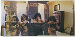 Винтажная виниловая пластинка LP Black Sabbath Bloody (Japan 1974) (No Obi) Sabbra Cadabra