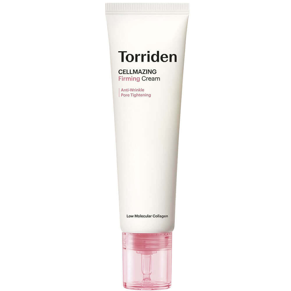 Крем-лифтинг для лица увлажняющий с 5 видами коллагена TORRIDEN Cellmazing Firming Cream 60 мл