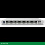 Коммутатор Ubiquiti UniFi Switch Enterprise 48 PoE (USW-Enterprise-48-PoE)