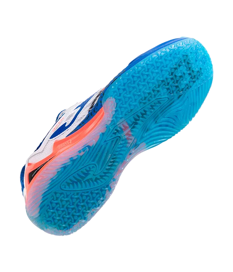 Joma A1 Padel Белые-Синие кроссовки 2025