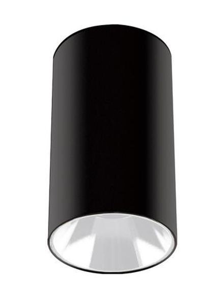 Светильник PDL-R 14080 GU10 IP20 230В ДПО накладной BL/WH JazzWay 5031425