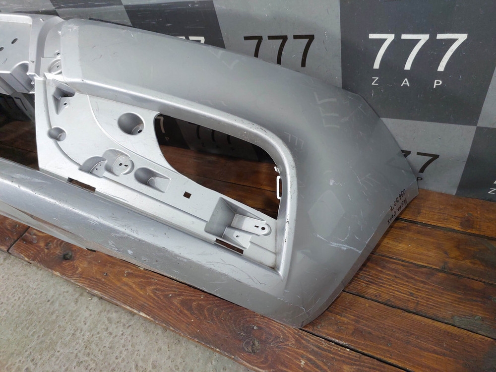 Бампер передний LADA Vesta 15-22 Б/У Оригинал 8450006666