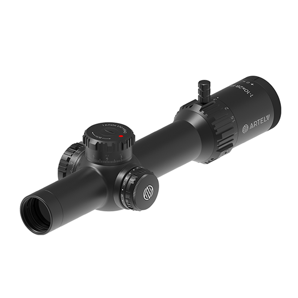 Artelv CRS 1-10x28 FFP 34мм