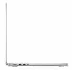 Ноутбук Apple MacBook Pro 14" (2024) 512Gb Silver (MX2E3) (M4 Pro 12C CPU/16C GPU, 24 ГБ, 512ГБ SSD)