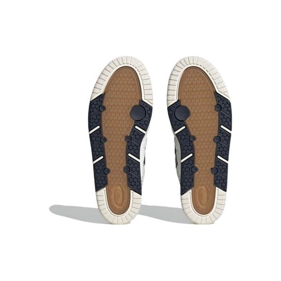 Кроссовки adidas originals ADI2000 для скейтбординга, Низки Белые и сине-белые кроссовки