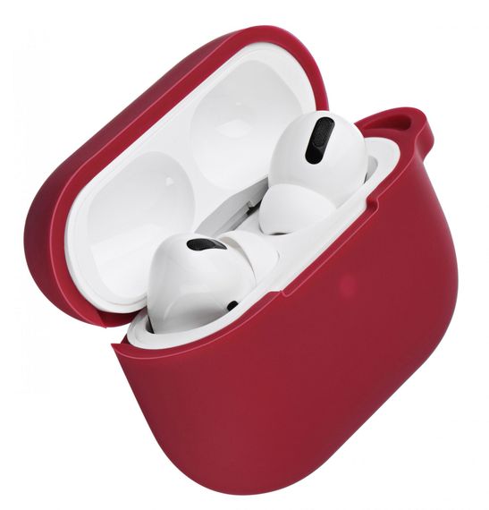 Case for Airpods Pro 2E Cherry Red