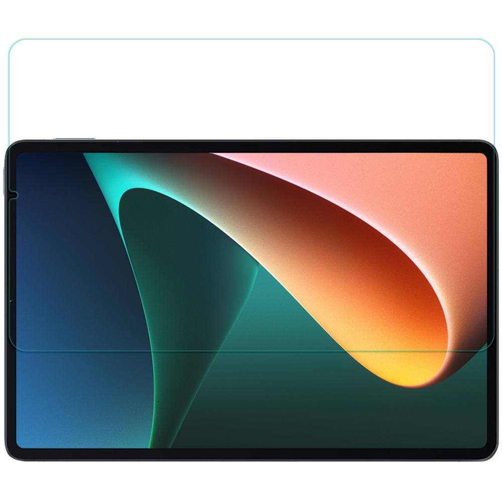 Антибликовое закаленное стекло от Nillkin для планшета Xiaomi Pad 5 и Pad 5 Pro, толщина 0,3мм, серия Anti-Explosion Glass Screen Protector