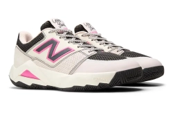 Женские Кроссовки теннисные New Balance Coco Delray - pink salt/grey