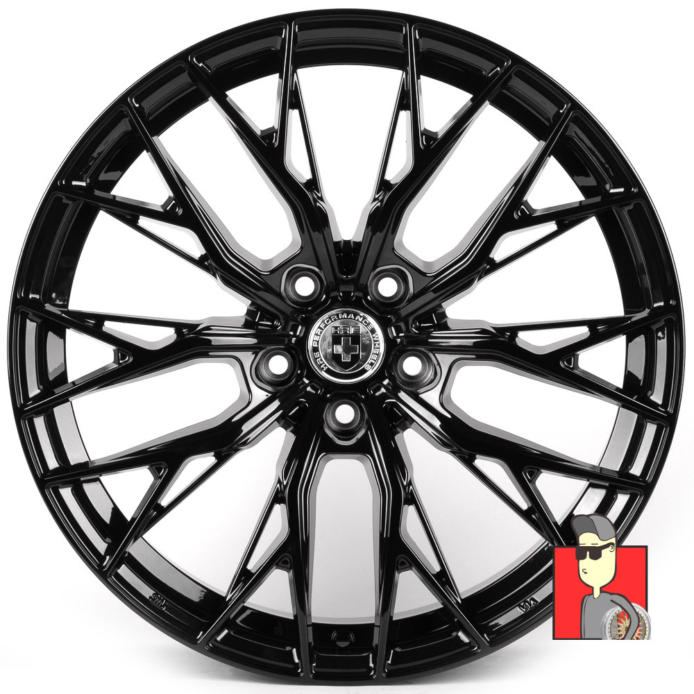 Комплект дисков HRE 19x8.5 et35 5x112