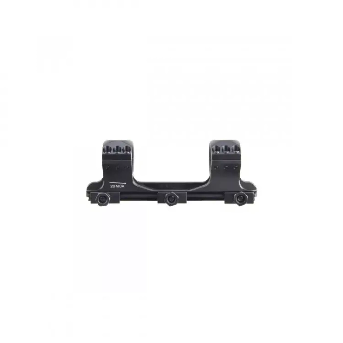 Крепление Vector Optics 30 mm X-ACCU ONE PIECE 20MOA HIGH PICATINNY MOUNT (XASR-3013)