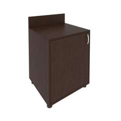 Light Тумба с полкой и бортиком С-Т-60 (L) Венге Цаво 600*550*750